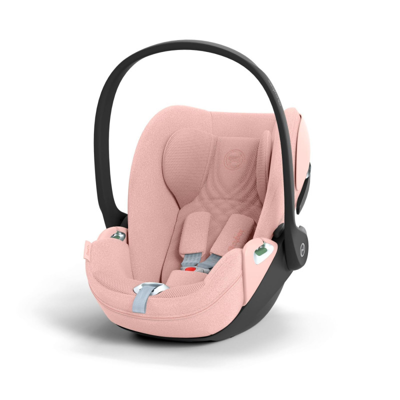 Автокрісло Cybex Cloud T i-Size Peach pink