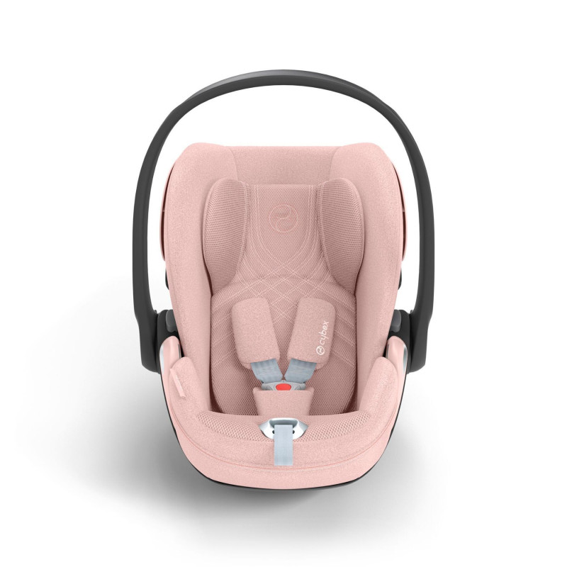 Автокрісло Cybex Cloud T i-Size Peach pink