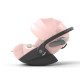 Автокрісло Cybex Cloud T i-Size Peach pink