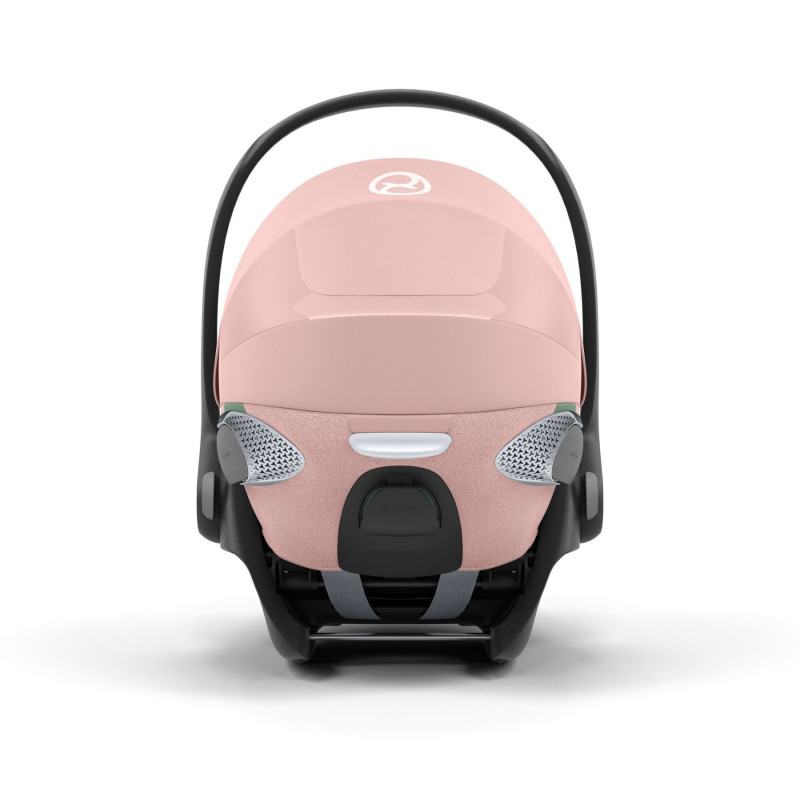 Автокрісло Cybex Cloud T i-Size Peach pink