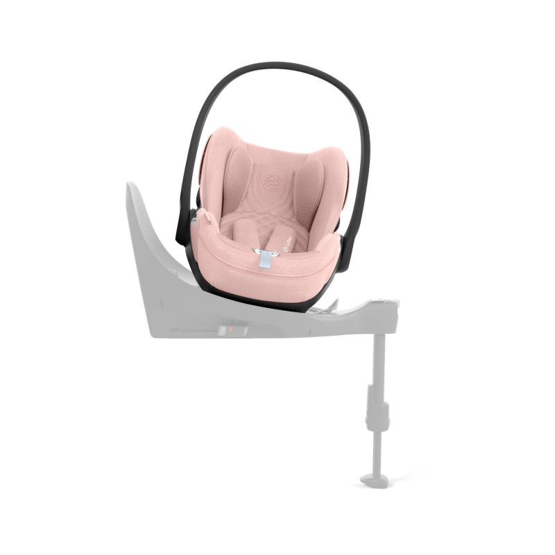 Автокрісло Cybex Cloud T i-Size Peach pink
