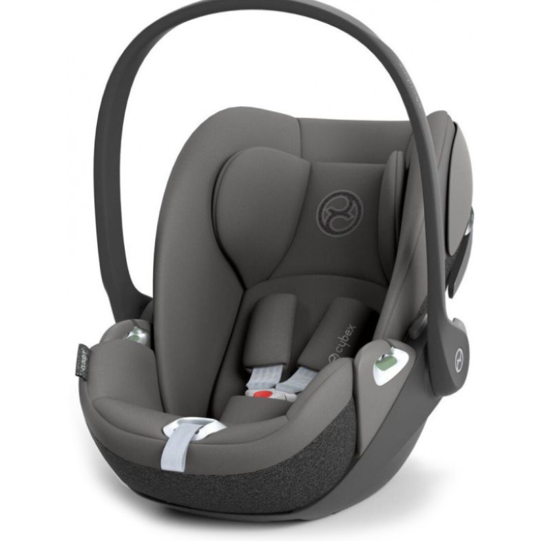 Автокрісло Cybex Cloud T i-Size Mirage grey