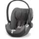 Автокрісло Cybex Cloud T i-Size Mirage grey