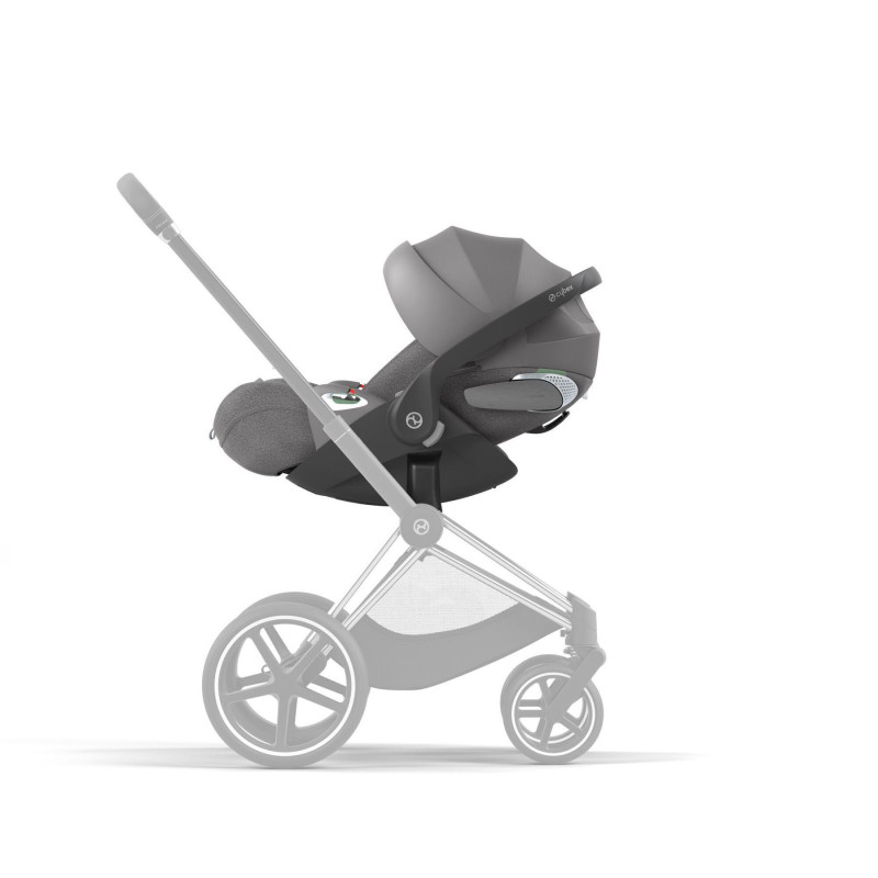 Автокрісло Cybex Cloud T i-Size Mirage grey