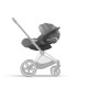 Автокрісло Cybex Cloud T i-Size Mirage grey
