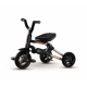 Велосипед складаний триколісний дитячий Qplay Nova+ Rubber Gold
