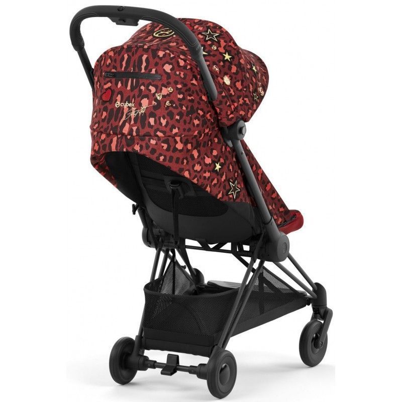 Коляска Cybex Coya by Alec Voelkel Rockstar