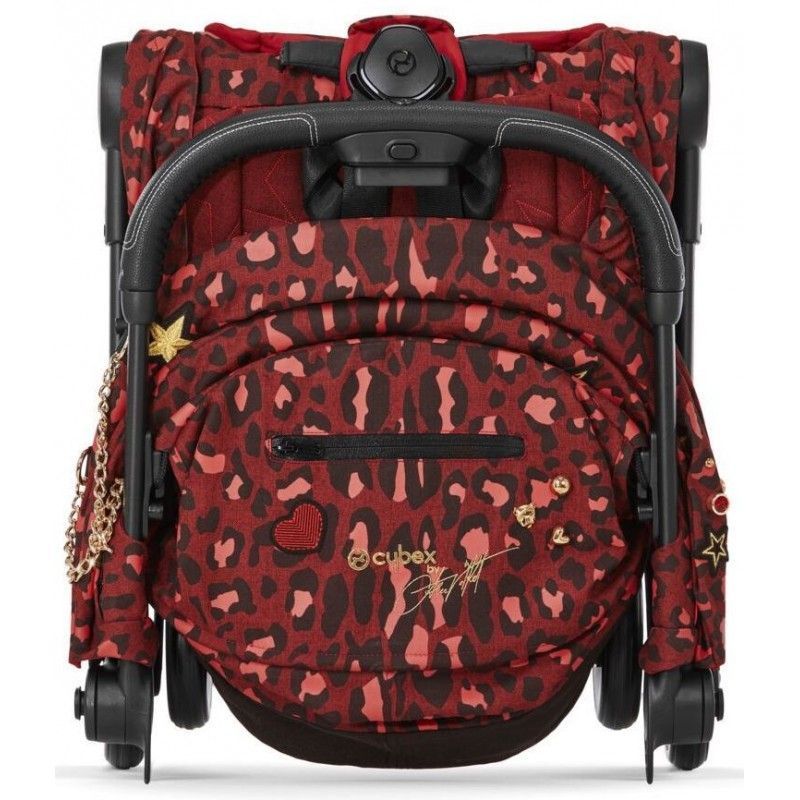 Коляска Cybex Coya by Alec Voelkel Rockstar