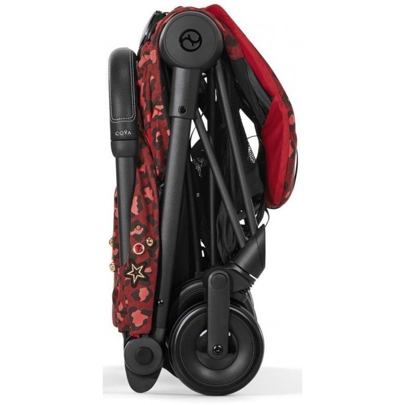 Коляска Cybex Coya by Alec Voelkel Rockstar