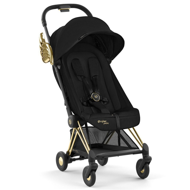 Коляска Cybex Coya by Jeremy Scott Wings