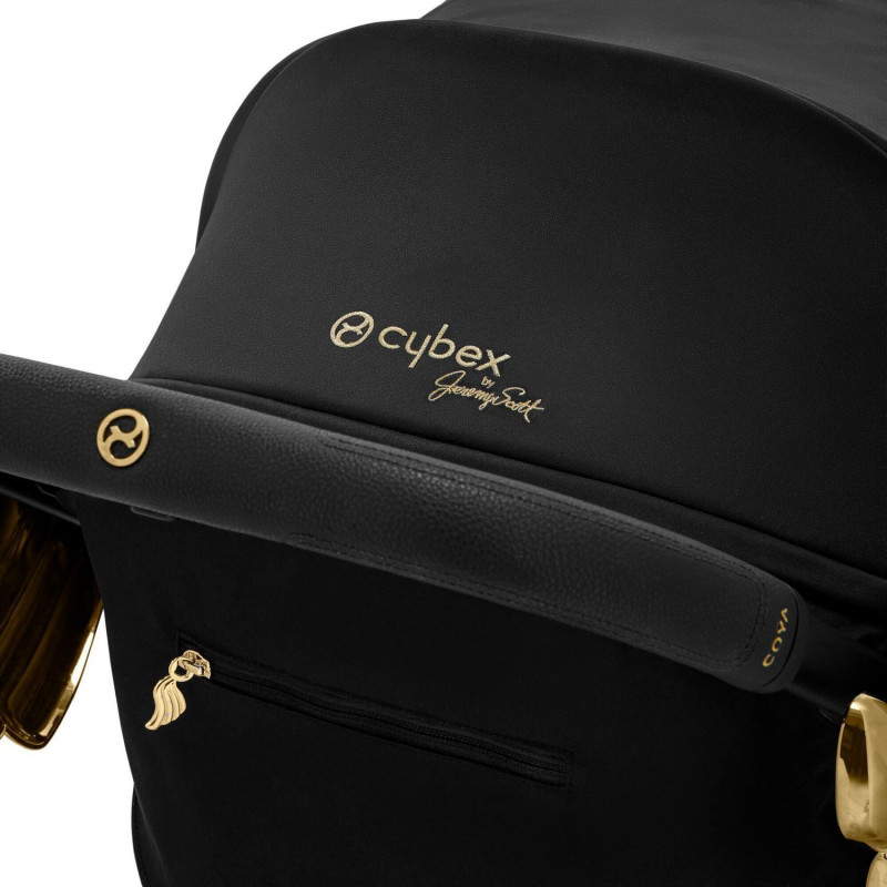 Коляска Cybex Coya by Jeremy Scott Wings