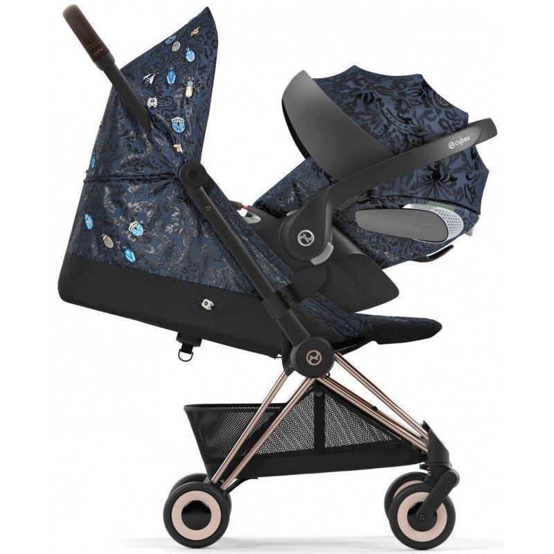 Коляска Cybex Coya Jewels of Nature