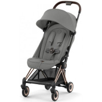 Коляска Cybex Coya Rosegold Mirage Grey