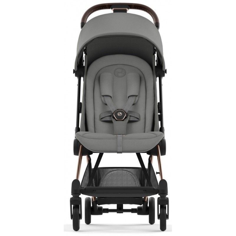 Коляска Cybex Coya Rosegold Mirage Grey