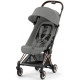 Коляска Cybex Coya Rosegold Mirage Grey