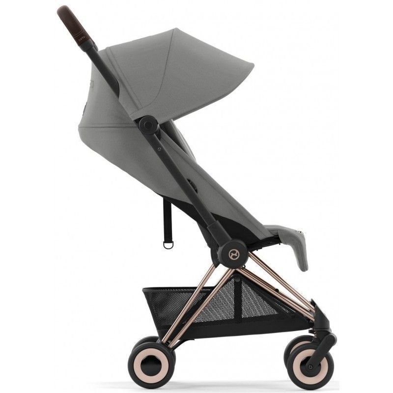 Коляска Cybex Coya Rosegold Mirage Grey
