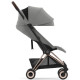 Коляска Cybex Coya Rosegold Mirage Grey