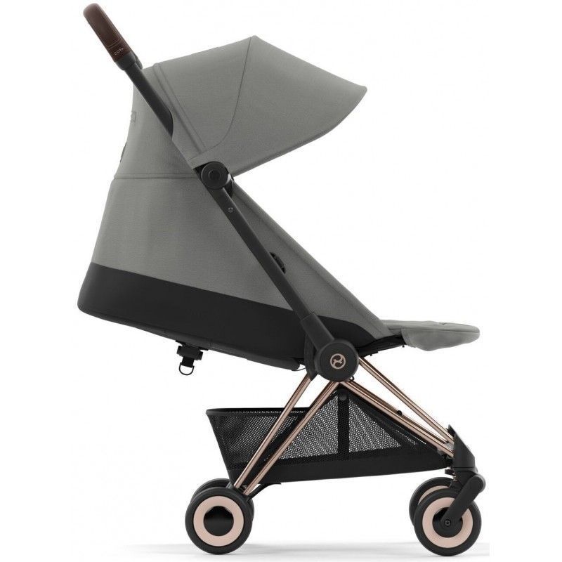 Коляска Cybex Coya Rosegold Mirage Grey