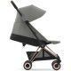 Коляска Cybex Coya Rosegold Mirage Grey
