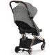Коляска Cybex Coya Rosegold Mirage Grey