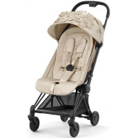 Коляска Cybex Coya Simply Flowers Beige