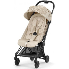 Коляска Cybex Coya Simply Flowers Beige
