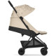 Коляска Cybex Coya Simply Flowers Beige