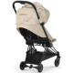 Коляска Cybex Coya Simply Flowers Beige