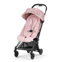 Коляска Cybex Coya Simply Flowers Pink
