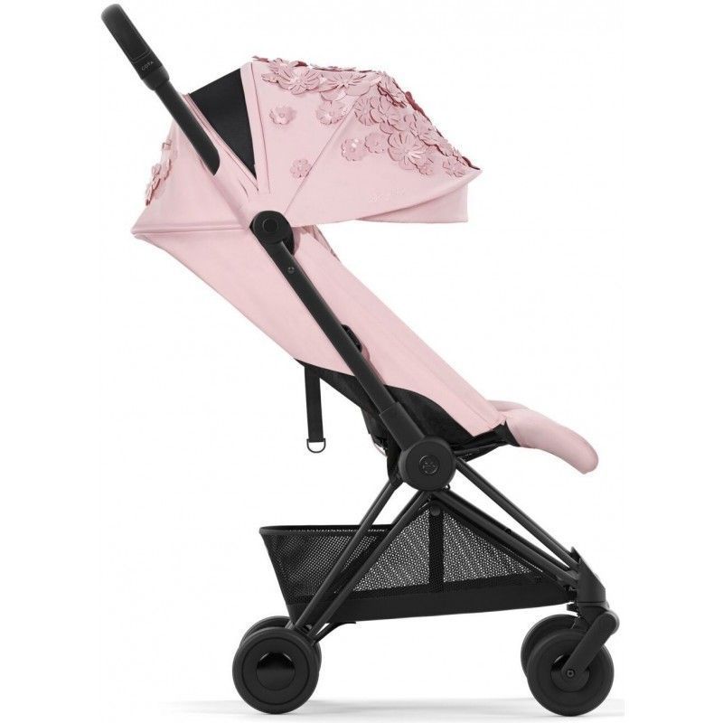 Коляска Cybex Coya Simply Flowers Pink