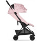 Коляска Cybex Coya Simply Flowers Pink