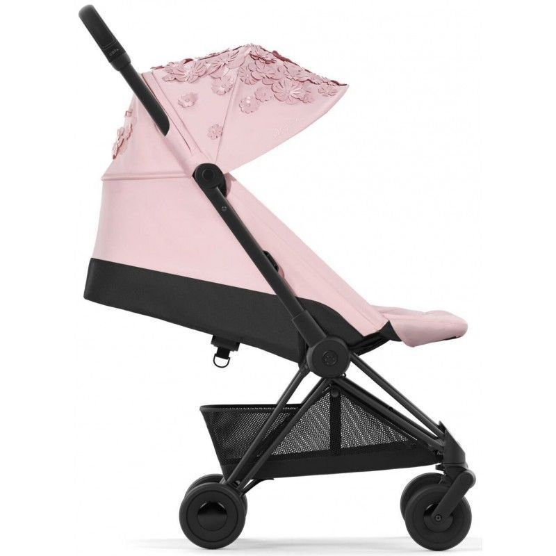 Коляска Cybex Coya Simply Flowers Pink
