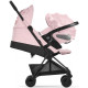 Коляска Cybex Coya Simply Flowers Pink