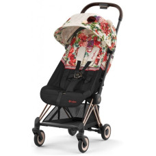Коляска Cybex Coya Spring Blossom Light