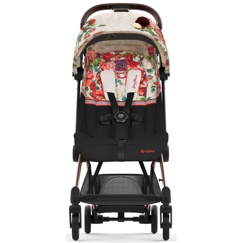Коляска Cybex Coya Spring Blossom Light