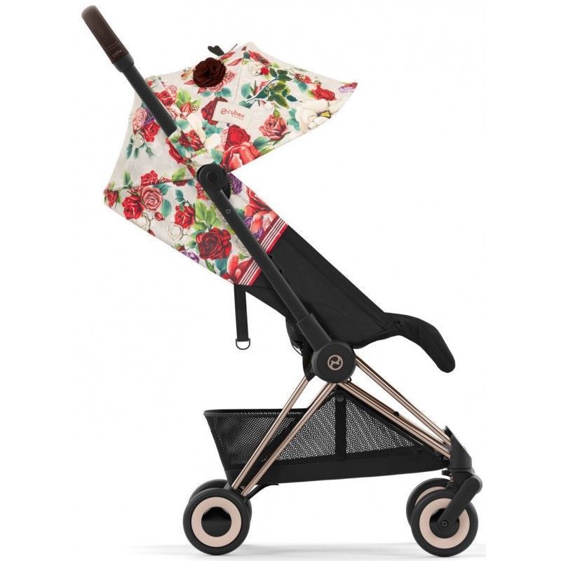 Коляска Cybex Coya Spring Blossom Light