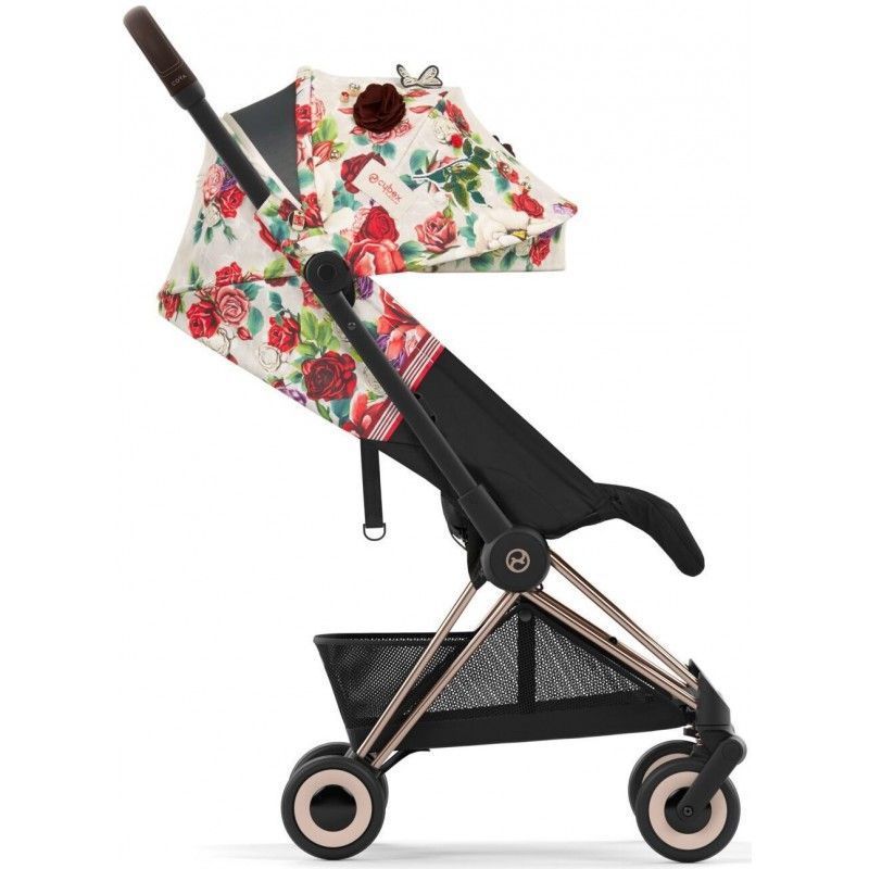 Коляска Cybex Coya Spring Blossom Light