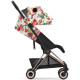 Коляска Cybex Coya Spring Blossom Light