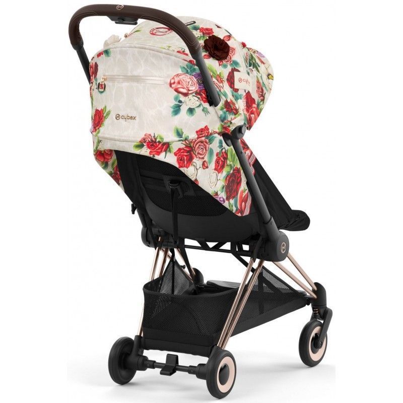 Коляска Cybex Coya Spring Blossom Light