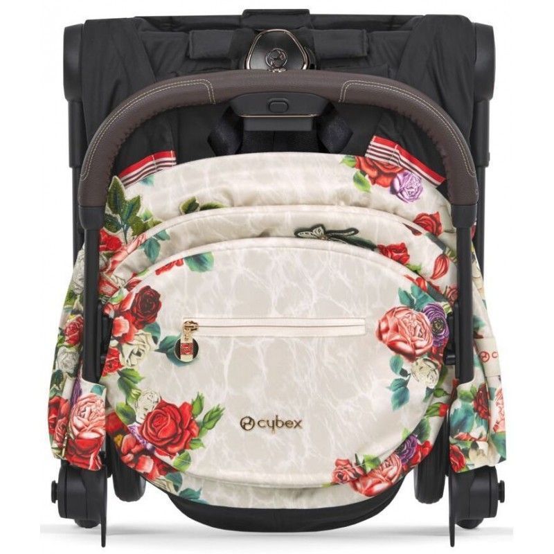 Коляска Cybex Coya Spring Blossom Light