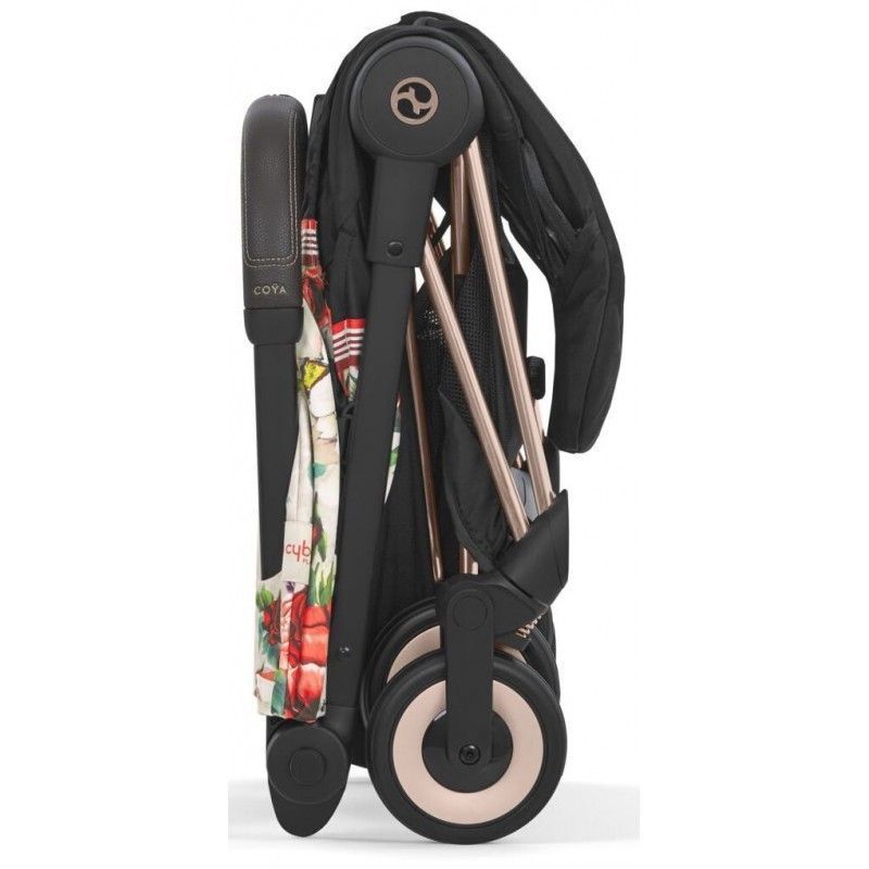 Коляска Cybex Coya Spring Blossom Light
