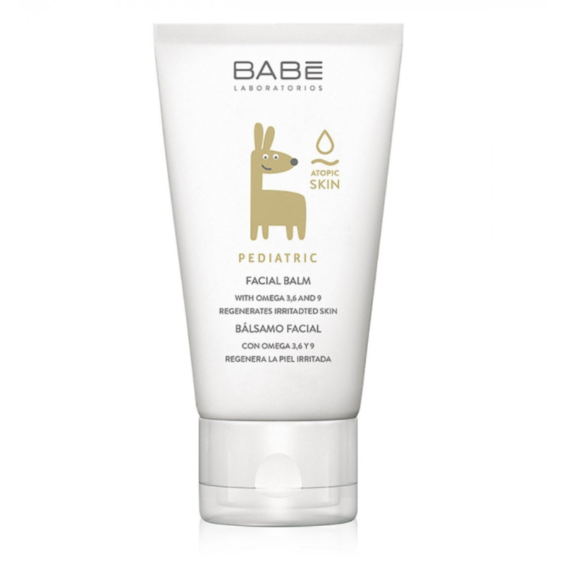 Бальзам для обличчя Babe Pediatric 50 мл.