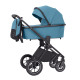 Коляска універсальна CARRELLO Ultimo CRL-6516 BF (2in1 AIR) Aqua Blue /1/