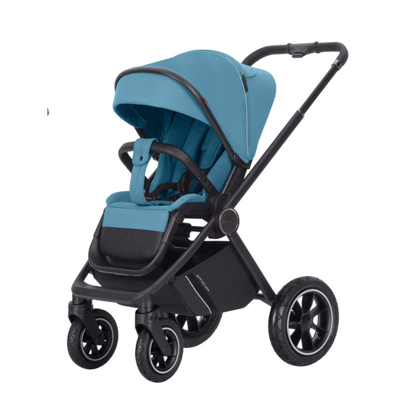 Коляска універсальна CARRELLO Ultimo CRL-6516 BF (2in1 AIR) Aqua Blue /1/