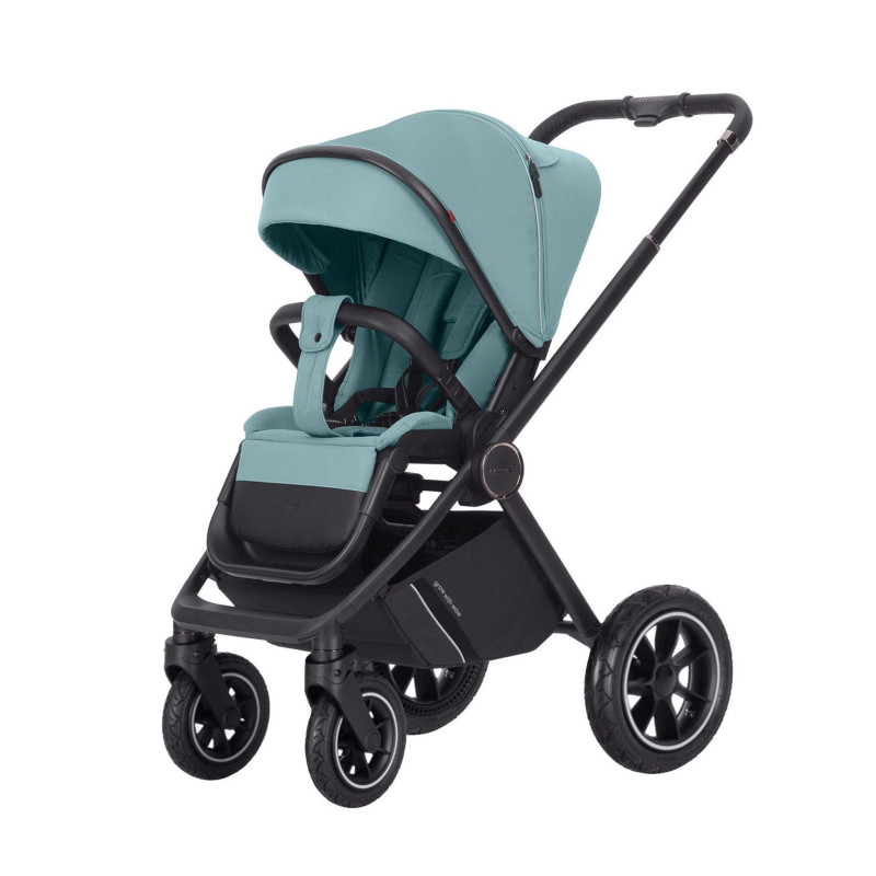 Коляска універсальна CARRELLO Ultimo CRL-6516 BF (2in1 AIR) Forest Green /1/
