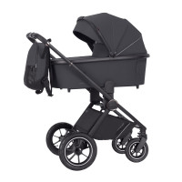Коляска універсальна CARRELLO Ultimo CRL-6516 BF (2in1 AIR) Harbor Grey /1/
