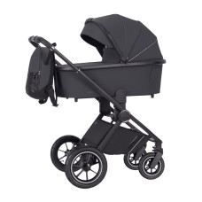 Коляска універсальна CARRELLO Ultimo CRL-6516 BF (2in1 AIR) Harbor Grey /1/