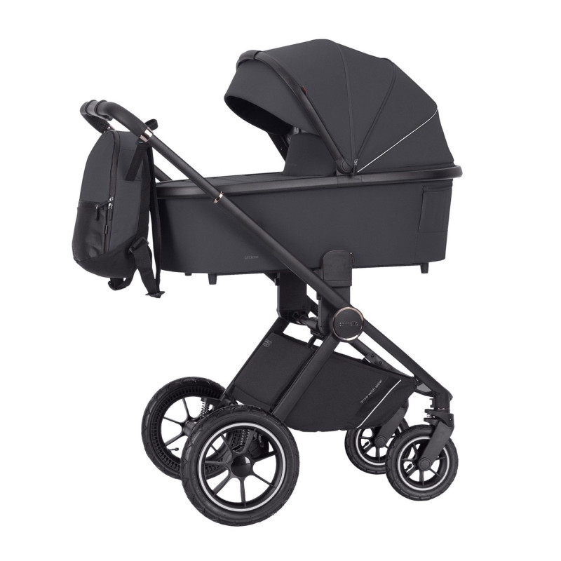 Коляска універсальна CARRELLO Ultimo CRL-6516 BF (2in1 AIR) Harbor Grey /1/
