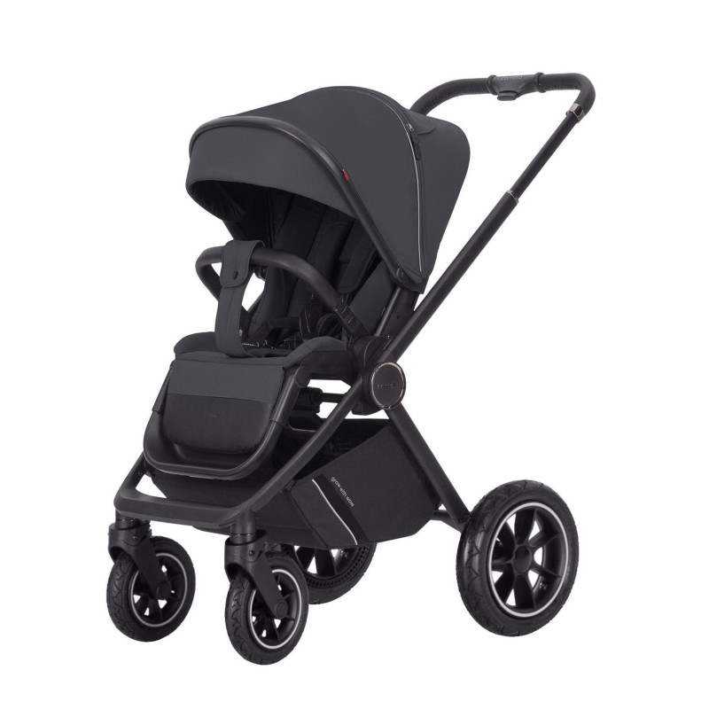 Коляска універсальна CARRELLO Ultimo CRL-6516 BF (2in1 AIR) Harbor Grey /1/