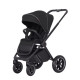 Коляска універсальна CARRELLO Ultimo CRL-6516 BF (2in1 AIR) Pitch Black /1/